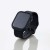 【代引不可】Apple Watch Series 7 45mm フルカバーケース プレミアムガラス 2重構造 高硬度9H 飛散防止 指紋防止 反射防止 エレコム AW-21AFCGM