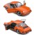 ソリド 1/18 ポルシェ 911 930 3.0 カレラ オレンジ  模型 ミニカー 車 コレクション S1802605
