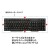 【即納】【代引不可】PS/2キーボード 標準日本語配列 スタンダード キーボード 有線キーボード ケーブル長1.4m メンブレン方式 コンパクト ブラック サンワサプライ SKB-L1BKN