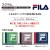 タオル 5枚組 フィラ FILA スクラム ウォッシュタオル 34ｘ35cm 同色5枚セット ハンドタオル スポーツ ジム 部活 トレーニング  FILA FL490*_x5