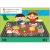 シールあそびえほん りょうり&たべもの アプリ付 知育玩具 おもちゃ 教育 発育 児童 幼児 子供向け アーテック 11937