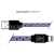 ケーブル Lightning USB ライトニング USB ケーブル 90cm MFI認証モデル 同期＆充電ケーブル サンリオキャラクター ハローキティ マイメロ キキララ グルマンディーズ SAN-793