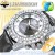 ジョンハリソン 腕時計 ウォッチ シャニング ソーラー電波 高級 ブランド メンズ J.HARRISON JH-097SB