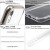 iPhone XR 対応 iPhoneXR 6.1インチモデル ケース カバー ハイブリッドケース 衝撃吸収 鉛筆硬度2H シンプル ハイブリッド レイアウト RT-P18CC2