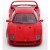 KKscale 1/18 フェラーリ F40 1987 レッド  模型 ミニカー 車 コレクション フリースタイル KKDC180694