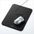 【即日出荷】クッションマウスパッド 小型 Sサイズ 4mm マウスパッド PC 仕事 作業 厚め クッション 手首 快適 ブラック サンワサプライ MPD-NS4-S
