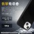 【代引不可】iPhone 14 Plus ケース カバー ハイブリッド 耐衝撃 衝撃吸収 軽量 薄型 ストラップホール付 背面マットクリア 指紋防止 高透明 TOUGH SLIM ブラック エレコム PM-A22BTSLFCSBK