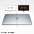 【代引不可】MacBook Air 13.3インチ ハードシェルカバー 薄型 高透明 クリアカバー 滑り止めパーツ付 クリア サンワサプライ IN-CMACA1304CL