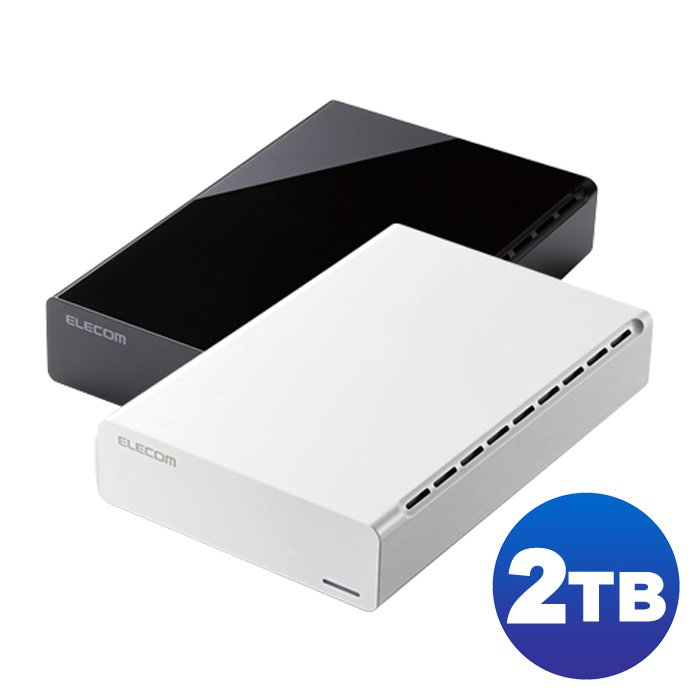 クーポン エレコム ELECOM Desktop Drive USB3.0 1TB Black auひかりTV