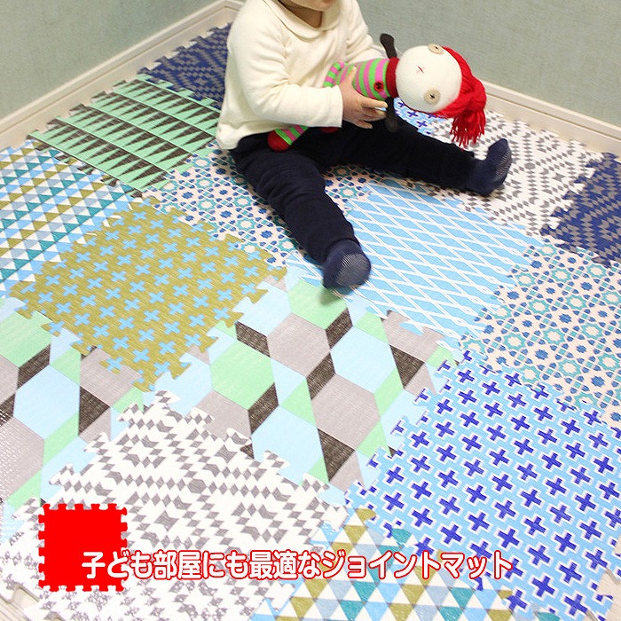ジョイントマット プレイマット 9ピース 31 5ｃｍ パズルマット フロアマット 子供部屋 防音 クッションマット 北欧 おしゃれ かわいい デザイン 柄 インテリア スパイス Frkz 0 スマホアクセサリ 周辺機器 Av機器 家電 補聴器の通販専門店 やるcan