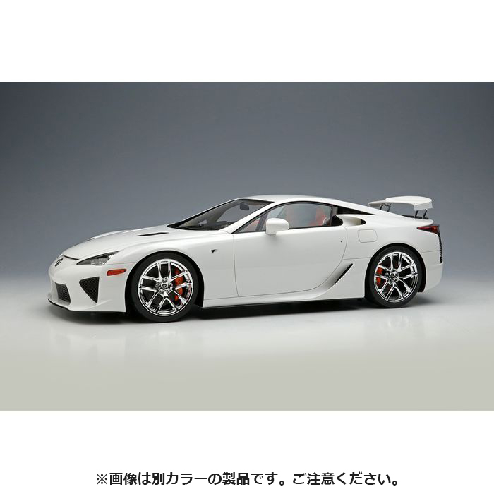 レクサス LFA Concept ミニカー 1:43スケール トヨタ自動車 株主総会