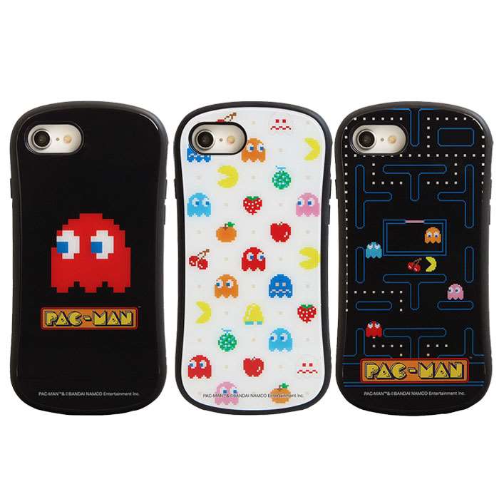 Iphone8 7 6s 6 対応 Iphone 8 7 6s 6 ケース カバー パックマン I Select ハイブリッド