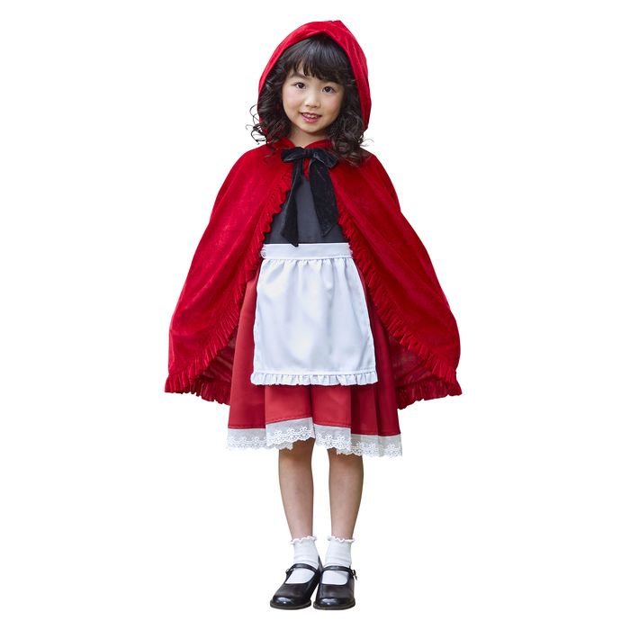 赤ずきん ケープ 赤ずきん ケープ コスプレ 大人 ノスプロジェクト