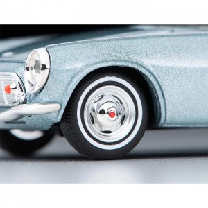1/64 LV-199d ホンダ SM600 オープントップ メタリックブルー  模型 ミニカー 車 コレクション トミーテック 324942