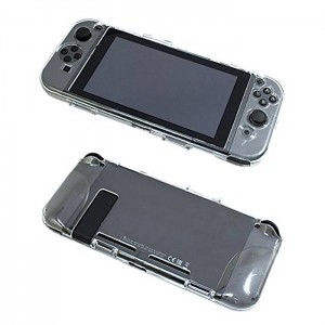 ニンテンドー スイッチ Nintendo Switch用 クリアケース アローン ALG