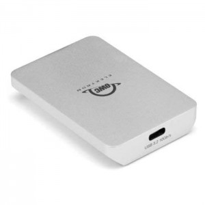 【代引不可】ポータブルSSD USB-C 3.2 10Gb/s ENVOY Pro Elektron 1.0TB OWCENVPK01