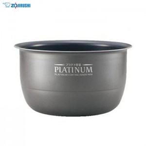 圧力IH炊飯ジャー プラチナ厚釜 PLATINUM なべ 内釜 内がま 替え用