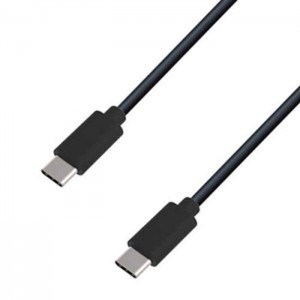 USB充電&同期ケーブル Type-Cケーブル 1.2m 3A Type-C搭載機器同士