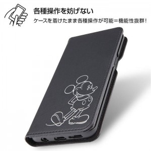Galaxy S9 Sc 02k Scv38 ケース カバー ディズニーキャラクター 手帳型ケース ホットスタンプ ワンポイント 二つ折り ミッキー ミニー ドナルド プー Disney ギャラクシーs9 スマホケース レイアウト Rt Dgs9i
