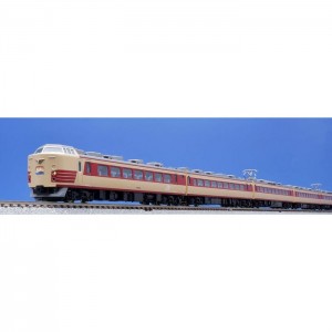 TOMIX 98601 JR 189系電車 M51編成・復活国鉄色 6両セット Nゲージ