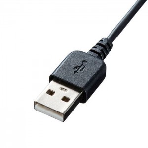 【即納】【代引不可】USBスリムキーボード 有線 キーボード ケーブル1.05m 薄型＆コンパクト パンタグラフ式 テンキー付 ブラック サンワサプライ SKB-SL32BK