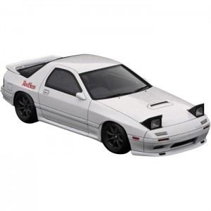 イグニッションモデル 1/43 INITIAL D Mazda Savanna RX-7 Infini FC3S