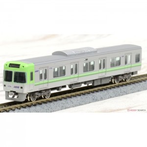 Nゲージ 京王1000系 5次車 ライトグリーン 5両編成セット 動力付き